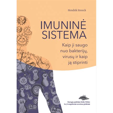 vaiko imuninė sistema