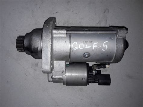 Schema veikiantis starteris