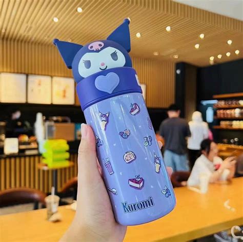 vaikiškas termosas su gyvūnėliu