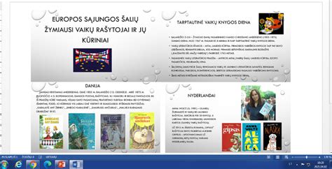 Lietuvių vaikų rašytojai ir jų knygos