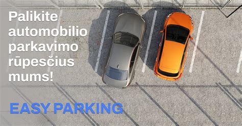 Automobilio parkavimas prie Žalgirio arenos