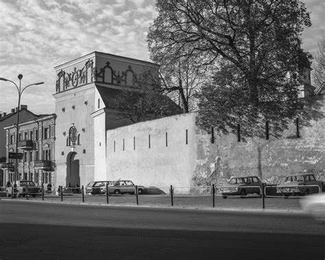 Makovskio raižinys su Aušros Vartais