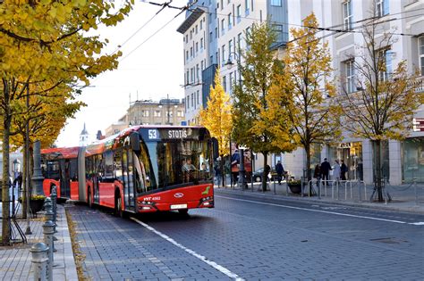 Briuselio gatvės ir viešasis transportas