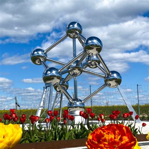 Atomiumas Briuselyje