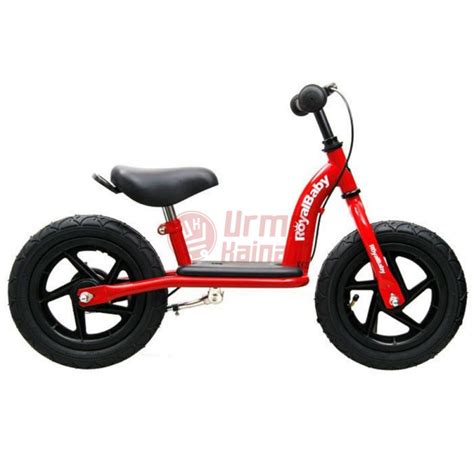 vaikiškas bėgimo dviratis Falk Running Motor