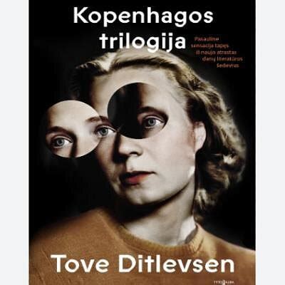 Tove Ditlevsen knygos viršelis