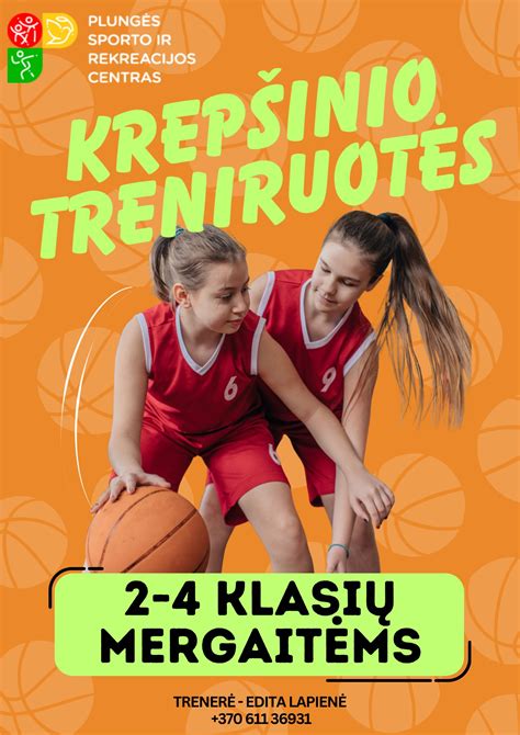 vaikų krepšinio treniruotė