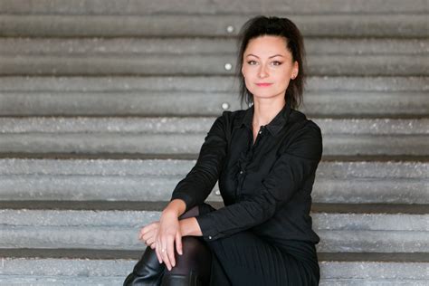 Brigita Arsobaitė portretas