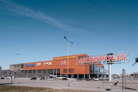 Akropolis prekybos centras