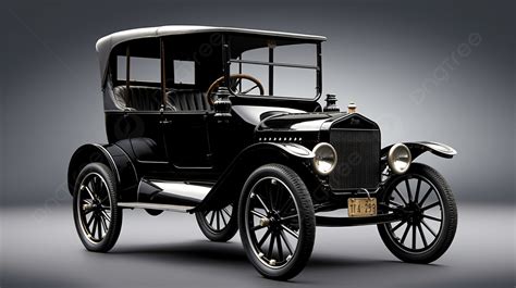 Ford T surinkimo linija