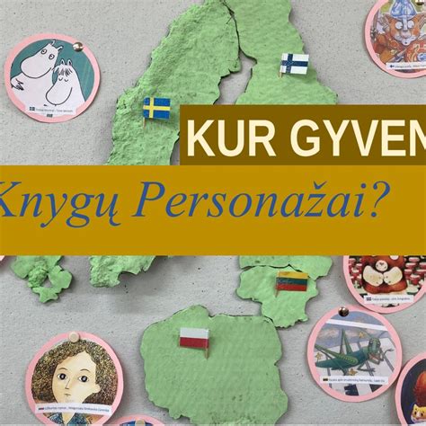Vaikų knygų personažai
