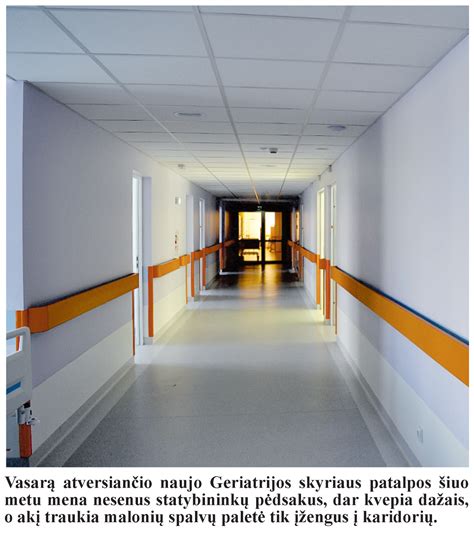 Telšių ligoninės vaikų skyriaus modernios palatos