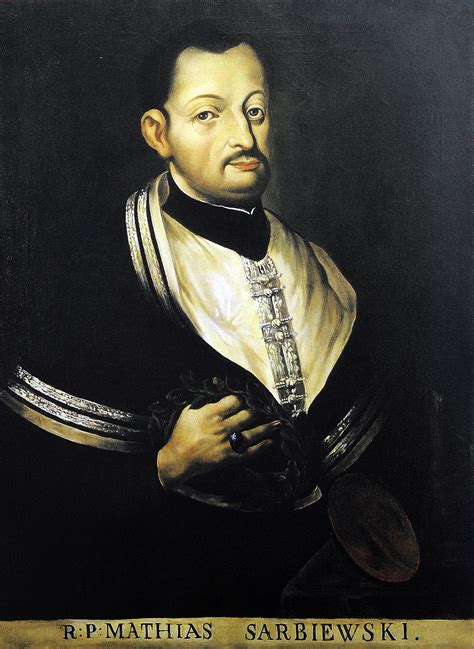 Motiejus Kazimieras Sarbievijus