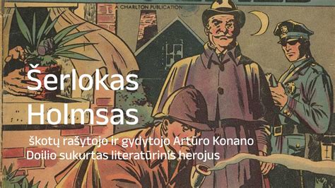 Šerlokas Holmsas Londone