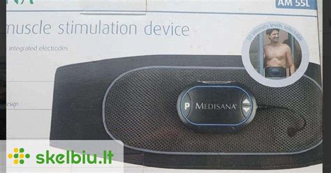 Kardiotokografo aparatas su davikliais ant pilvo