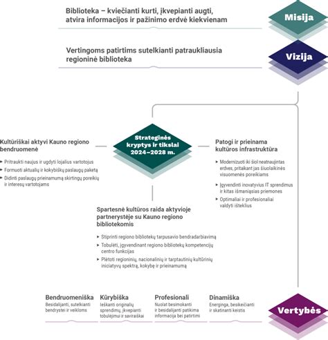 Schema: VGK veiklos sritys