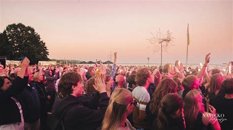 Koncertas festivalyje