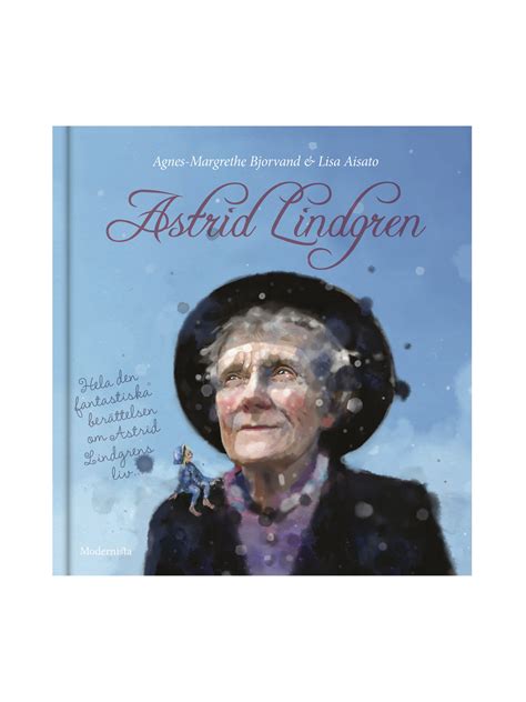 Astrida Lindgren vaikystėje