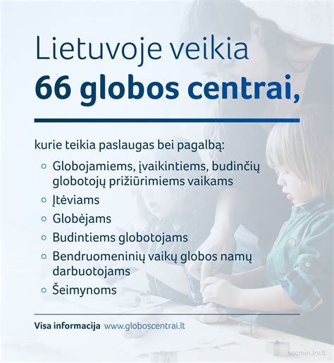 Infografika, lyginanti įvaikinimą ir globą