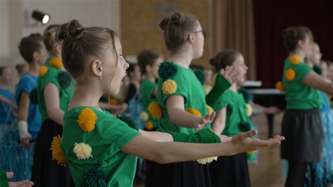 Tarptautinė programa gabiems vaikams