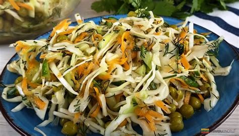 skanių salotų paruošimas