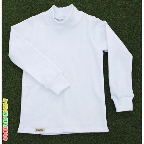 vaikiškas baltas golfas