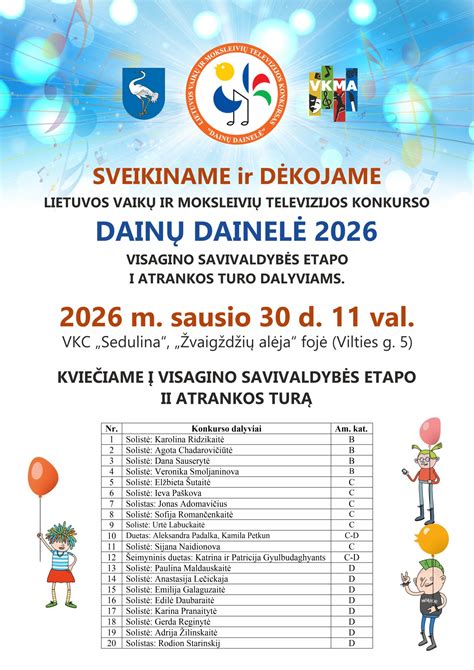 Lietuvos vaikų dainų rinkinys