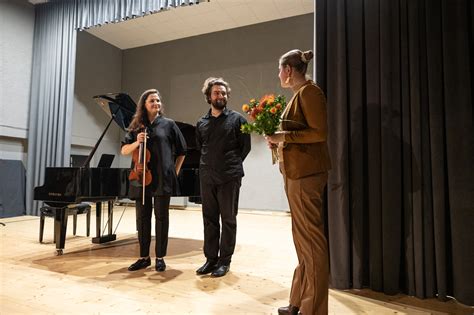 Muzikinis duetas scenoje