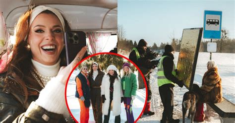 Vaizdo klipo filmavimas šaltoje aplinkoje