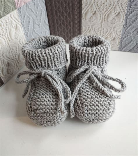 vaikiški megzti batukai