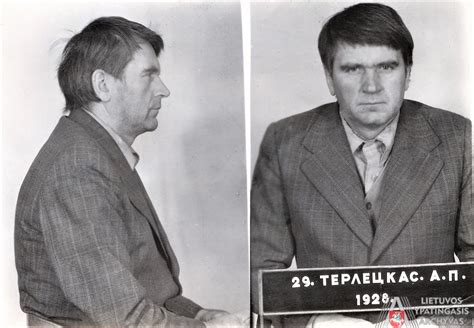 Antanas Terleckas kalėjime
