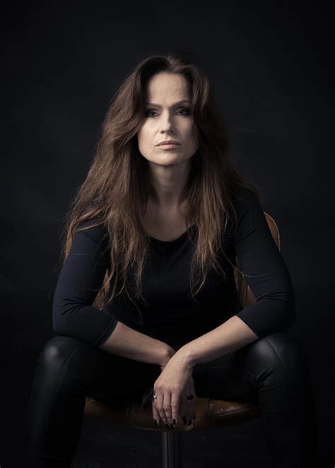 Meda Norbutaitė portretas