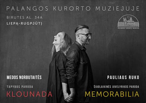 Meda Norbutaitė kūryba - 