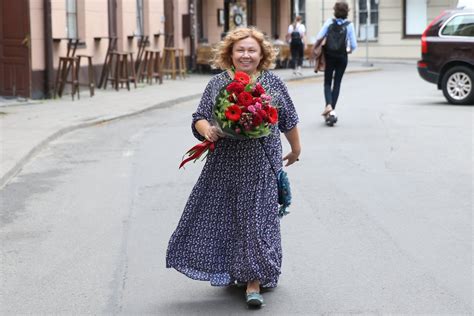 Violeta Mičiulienė gamtoje