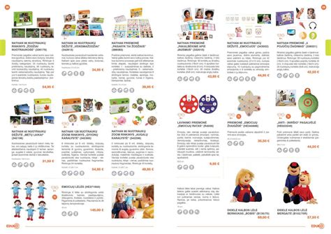 vaiku lavinimo priemoniu katalogas