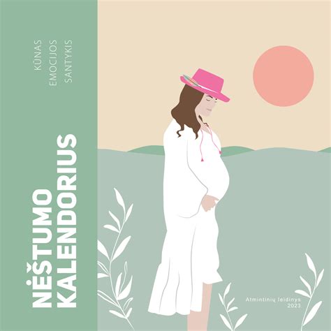 Nėščiųjų priežiūros kalendorius