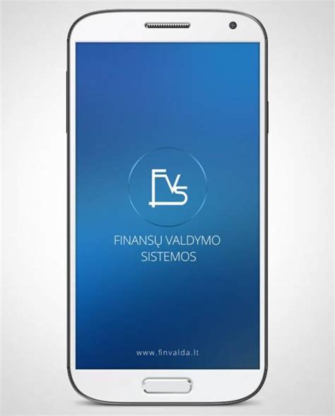 LT ID aplikacijos diegimas į mobilųjį įrenginį