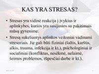 Paauglių nerimo ir streso priežastys