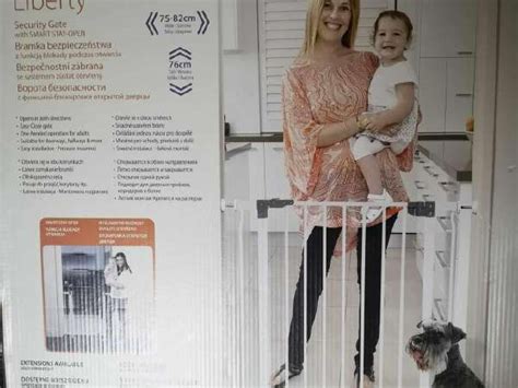 Įvairūs apsauginių vartelių vaikams modeliai