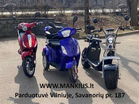 Vaikiškų elektrinių transporto priemonių parduotuvė