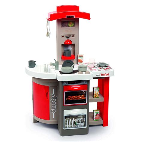 Smoby Tefal studijos virtuvė