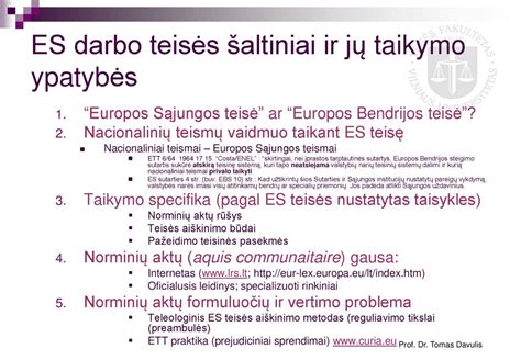 Teisinės sutartys ir reglamentai