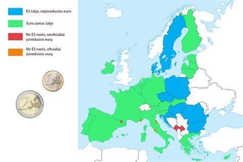 Žemėlapis: ES šalys ir šeimos išmokų skirtumai