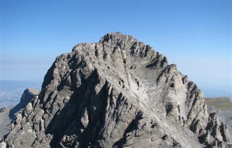 Olimpo kalnas graikų mitologijoje