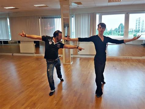 Andriaus Kandelio šokių studija