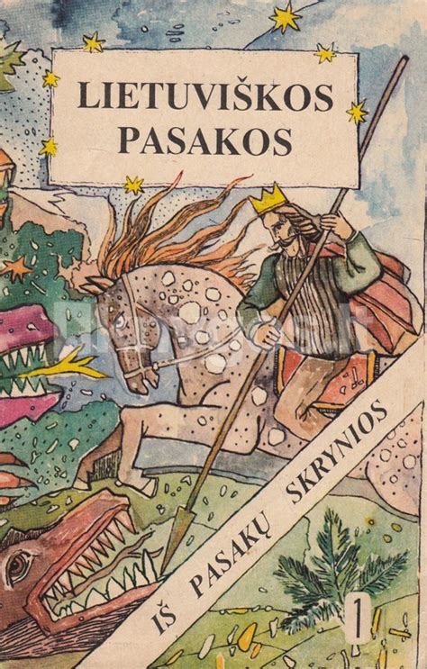 Lietuviškos liaudies pasakų iliustracijos