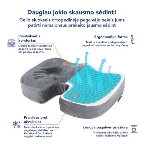 ergonomiška kūdikio pagalvėlė