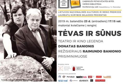 Tėvas ir sūnus kelionėje