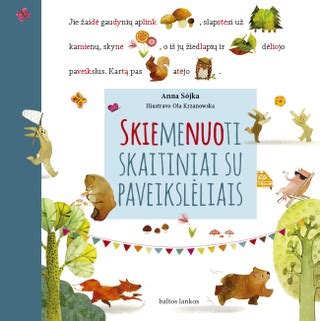 Knygos vaikams su paveikslėliais