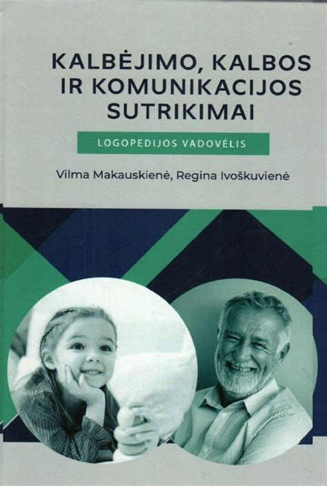 vaikų kalbos sutrikimai